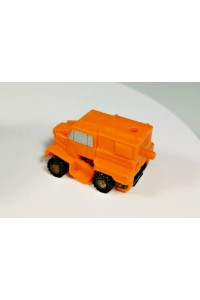 TRANSFORMERS G1 MICROMASTER TANKER TRANSPORT PARTS