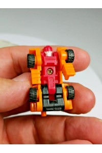 TRANSFORMERS G1 MICROMASTER TANKER TRANSPORT PARTS