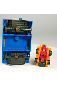 TRANSFORMERS G1 MICROMASTER TANKER TRANSPORT PARTS
