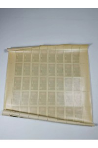Vintage Σελίδα Βινιέτες Γραμματόσημα Metaxa Cognac Piraeus Grandprix