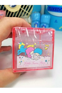 Vintage Little Twin Stars Κουτάκι για Κοσμήματα της Sanrio 80s