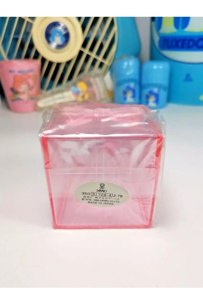 Vintage Little Twin Stars Κουτάκι για Κοσμήματα της Sanrio 80s