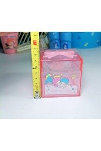 Vintage Little Twin Stars Κουτάκι για Κοσμήματα της Sanrio 80s