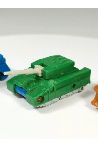 Transformers G1 Micromasters Decepticon Military Patrol Hasbro 90s 