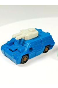 Transformers G1 Micromasters Decepticon Military Patrol Hasbro 90s 