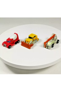 Transformers G1 Micromasters Construction Patrol Hasbro 90s 