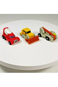 Transformers G1 Micromasters Construction Patrol Hasbro 90s 