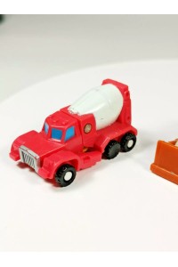 Transformers G1 Micromasters Construction Patrol Hasbro 90s 
