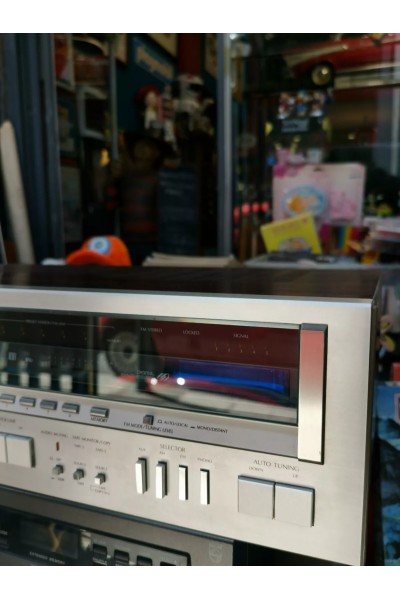 Sansui Digital Synthesizer DC Stereo Receiver 5900Z Για Ανταλλακτικά ή Επισκευή