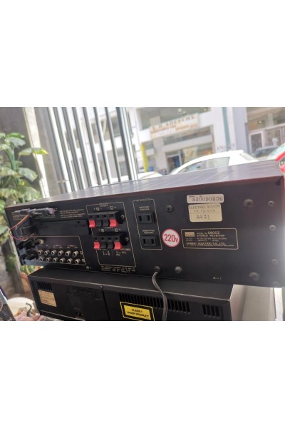 Sansui Digital Synthesizer DC Stereo Receiver 5900Z Για Ανταλλακτικά ή Επισκευή
