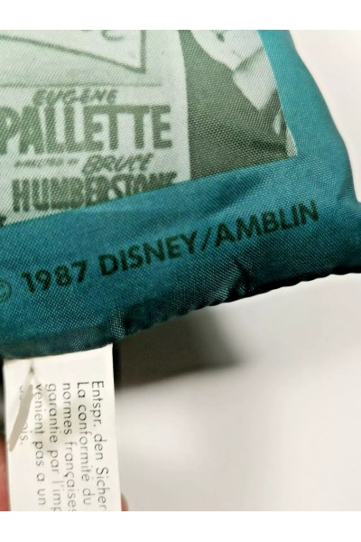90s Μαξιλάρι Who Framed Roger Rabbit από την Disney Amblin