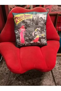90s Μαξιλάρι Who Framed Roger Rabbit από την Disney Amblin