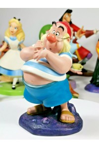Πορσελάνινη Φιγούρα της Disney από Πίτερ Παν Mr.Smee Oh Dear, Dear, Dear 1994-1995 Event Sculpture της WDCC