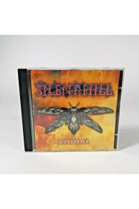CD Μουσικής Silent Hill Soundtracks από Akira Yamaoka Made in Greece 1999