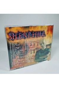 CD Μουσικής Silent Hill Soundtracks από Akira Yamaoka Made in Greece 1999