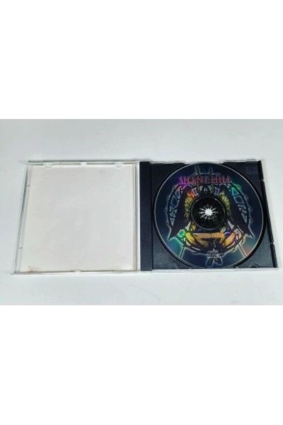 CD Μουσικής Silent Hill Soundtracks από Akira Yamaoka Made in Greece 1999