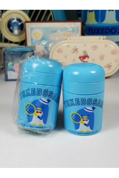 Αλατοπίπερα Tuxedo Sam της Sanrio 80s