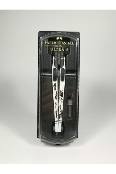 Faber-Castell Ultra-S διαβήτης με το Άγαλμα της Ελευθερίας