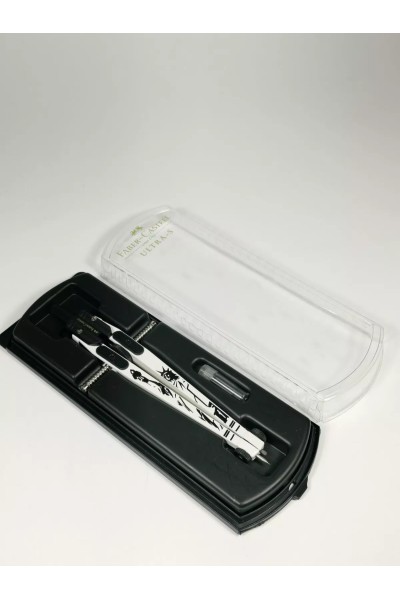 Faber-Castell Ultra-S διαβήτης με το Άγαλμα της Ελευθερίας