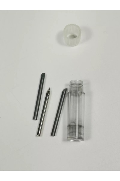 Faber-Castell Ultra-S διαβήτης με το Άγαλμα της Ελευθερίας
