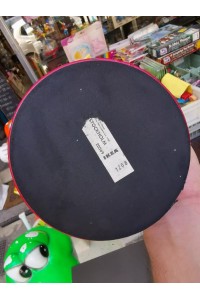 Stockholm Κόκκινο Κηροπήγιο με 8 Υποδοχές από τα IKEA Vintage Σχεδιασμός από Knut &amp Mariann