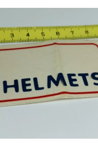 80s Αυτοκόλλητα Μηχανής BIEFFE HELMETS