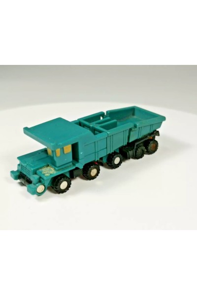 Transformers G1 1989 Transport Cement-Head Terror-Tread figure SET Micromasters 3 PARTS