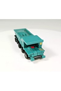 Transformers G1 1989 Transport Cement-Head Terror-Tread figure SET Micromasters 3 PARTS