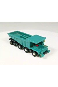 Transformers G1 1989 Transport Cement-Head Terror-Tread figure SET Micromasters 3 PARTS