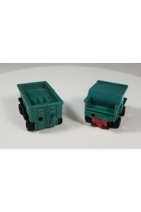 Transformers G1 1989 Transport Cement-Head Terror-Tread figure SET Micromasters 3 PARTS