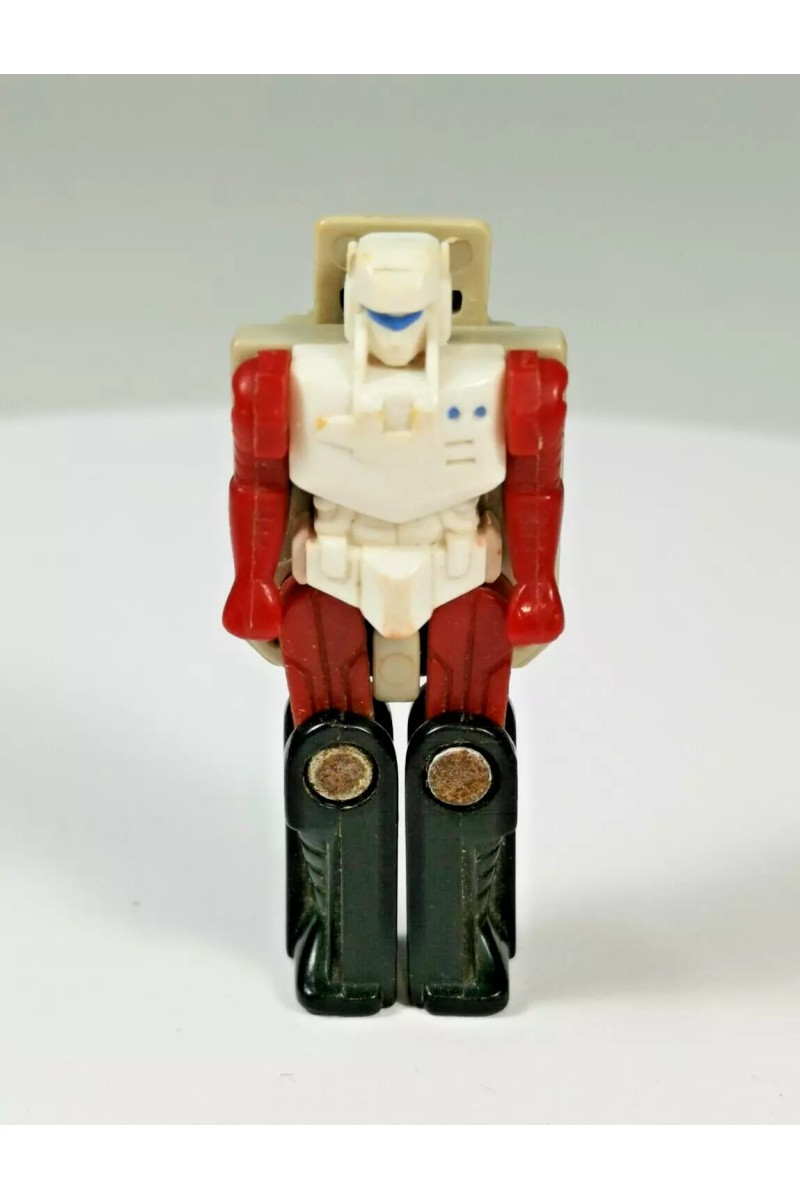 Transformers G1 1988 Hi-Q Engine from Powermaster Optimus Prime Figure