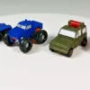 Transformers G1 Micromasters Off Road Patrol Hasbro 90s LOT