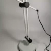 80s Λευκό Μινιμαλιστικό Ιταλικό Επιτραπέζιο Φωτιστικό από την VENETA LUMI - Image 5