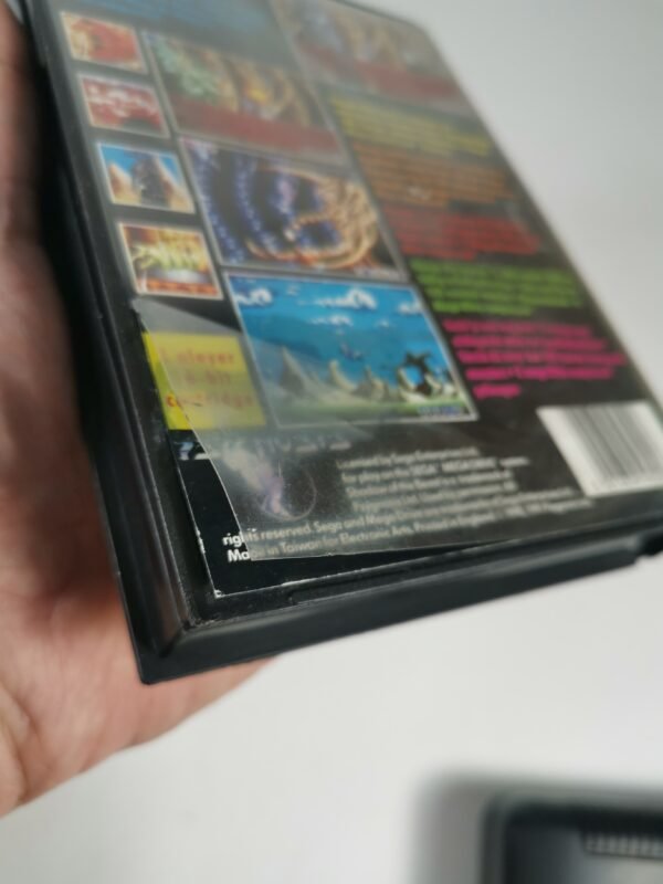 Sega Mega Drive Shadow of the Beast Pal - Image 6