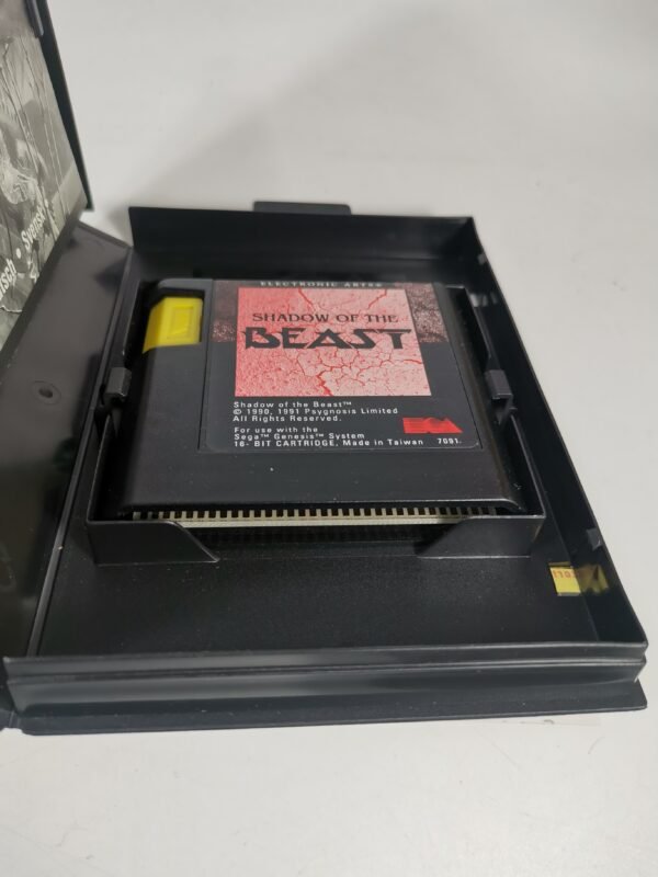 Sega Mega Drive Shadow of the Beast Pal - Image 3
