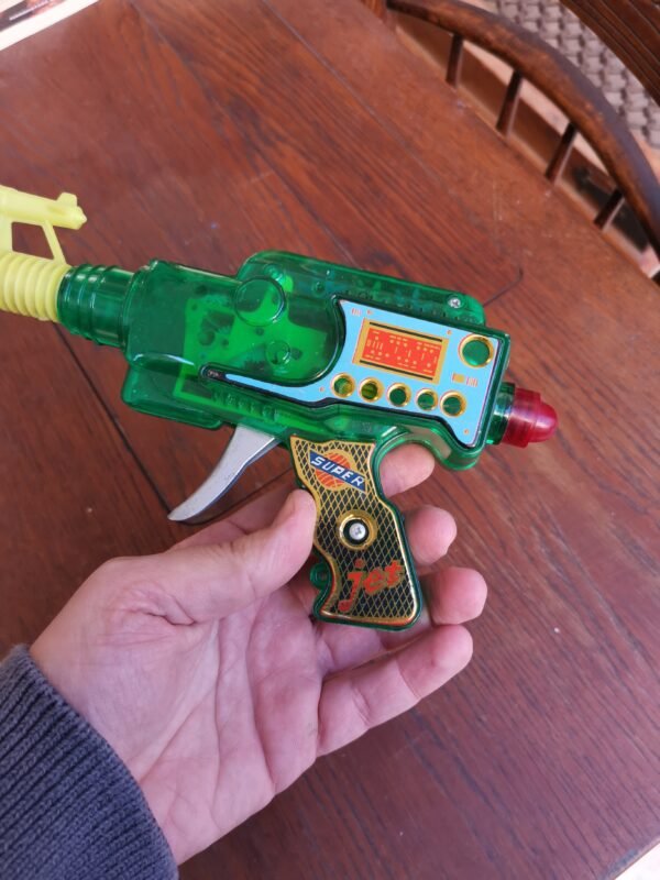 Ελληνικό Διαστημικό Όπλο Παιχνίδι Super Gun της Alfa - Image 4