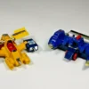 Supercar Gattiger Combination Go Sweepers and Scrap End Machine