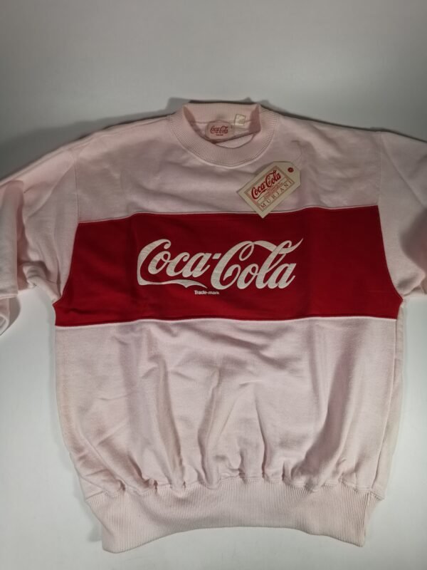 80s Coca-Cola Murjani Hoodie Set Size Large - Image 2