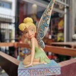 Φιγούρα Ρητίνης Walt Disney Showcase Collection Design Jim Shore “Pixie Pose” Tinkerbell by Enesco