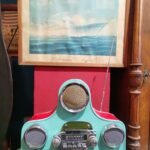 1974 CADILLAC ELDORADO 8-TRACK/AM-FM RADIO PATENT