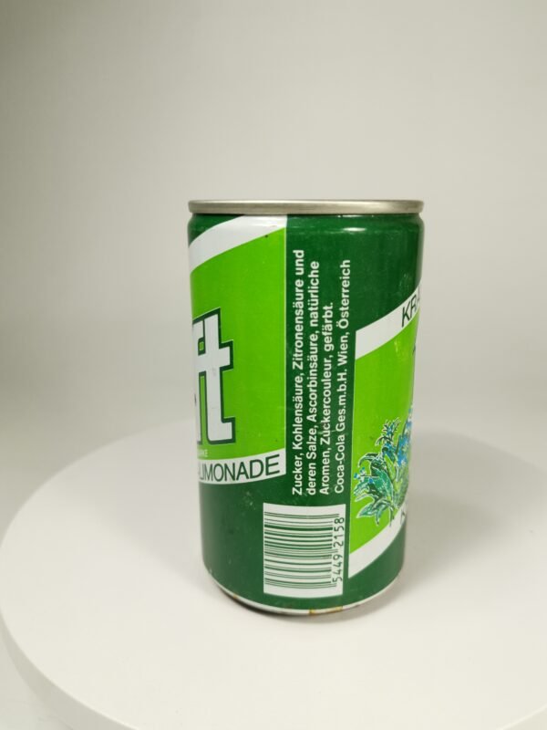Vintage Αναψυκτικό Κουτάκι Krauter Lift Limonade - Image 4