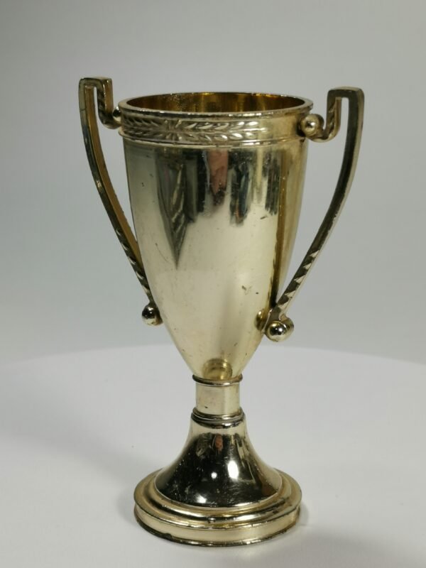Vintage Μικρό Κύπελλο από την Arlen Trophy Co. of Brooklyn Ν.Υ. - Image 9
