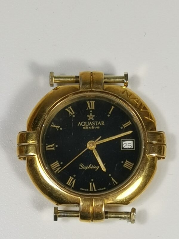 Aquastar Geneve Yachting Vintage Ρολόι Χεριού - Image 2