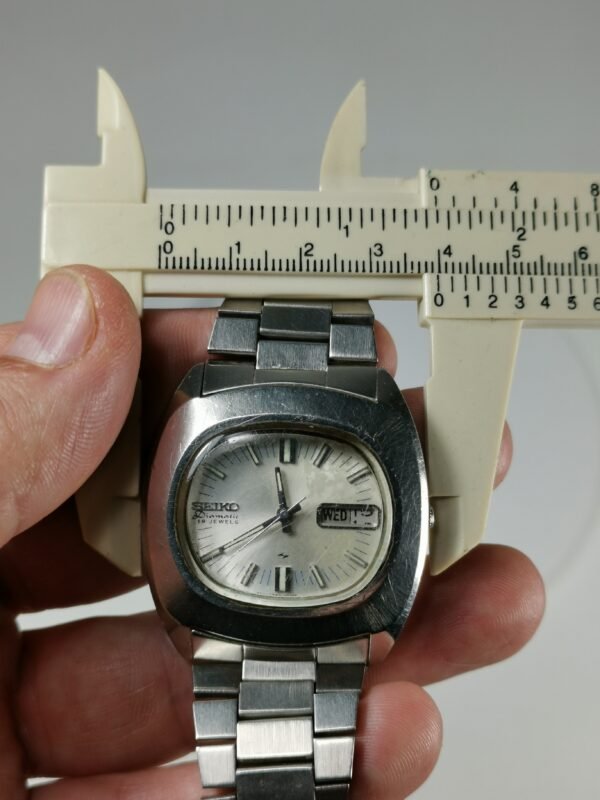 Seiko Diamatic 19 Jewels 7006-5000 Vintage  Ρολόι Χεριού 70s - Image 2