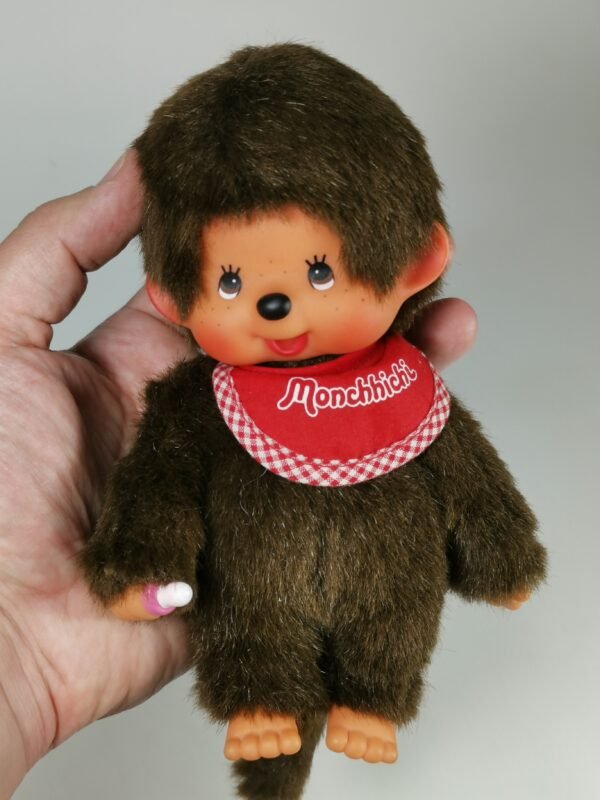 ΛΟΎΤΡΙΝΟ ΚΟΥΚΛΆΚΙ MONCHHICHI 20ΕΚ.